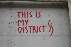 this is my district