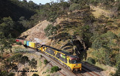 SA Trains October-December 2014