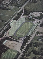 Allentown High School Stadium Dedication Ads and More - 1948