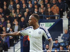 West Bromwich Albion vs Crystal Palace October 2014
