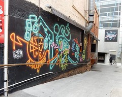 Neon Graffiti