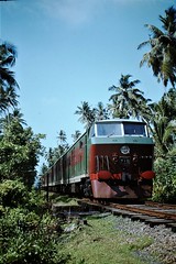 Sri Lanka (Ceylon) Railways