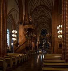 Gothic architecture in Sweden