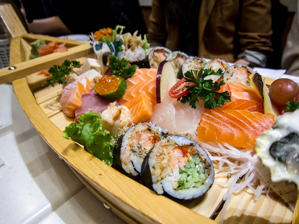Mi-Ne Sushi
