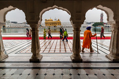 Golden Temple - Harmandir Sahib, Amritsar, India