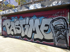 street art, San Francisco