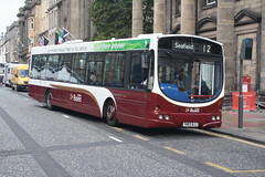 UK - Bus - Lothian - Lothian Buses - Single Decks - Wright Eclipse