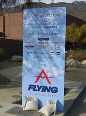 Flying Aviation Expo 2014