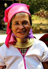 Faces of Burma