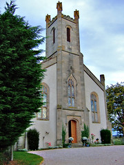 Old Church of Urquhart