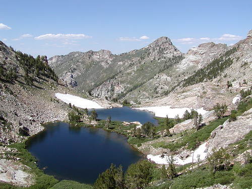 rubymountains “cold lakes”