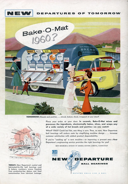 Bake-O-Mat 1960?