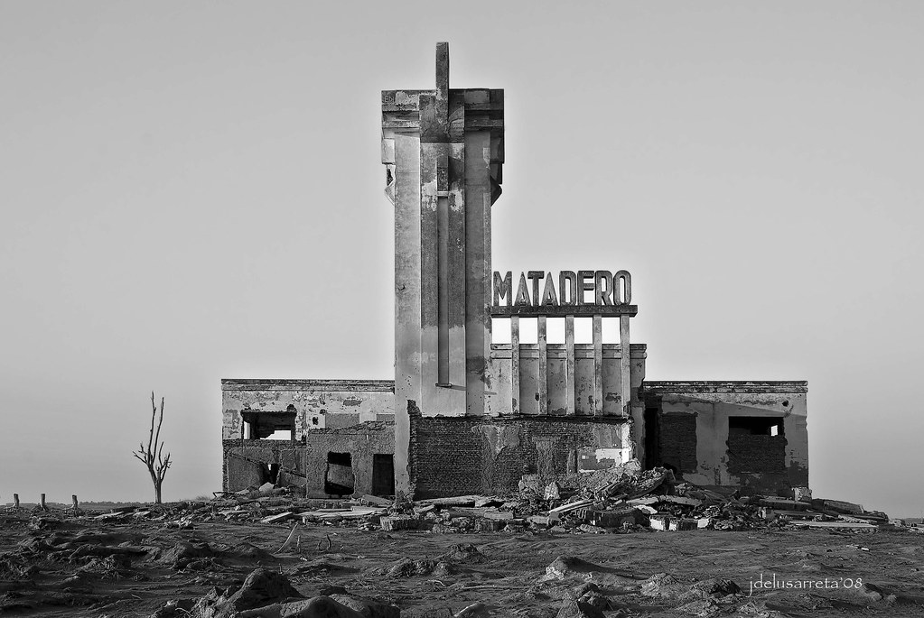 Epecuen – City Of Ghosts