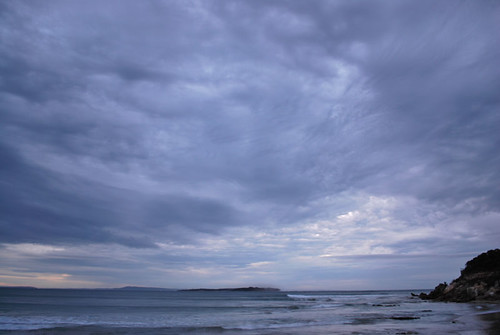 morning sea sky sun beach up clouds sunrise grey sand gray australia melbourne victoria greater portsea portphillipbay pointlonsdale bellarinepeninsula