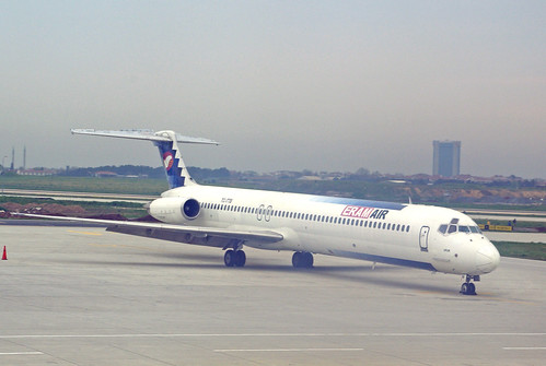 Eram Air MD-82 TC-TTB