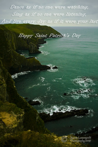 ireland irish geotagged happy dance drink live sing stunning stpattys emeraldisle greenbeer naturesfinest janusz leszczynski 11008 saintpatrick’sday geo:lat=51610662 geo:lon=8531249