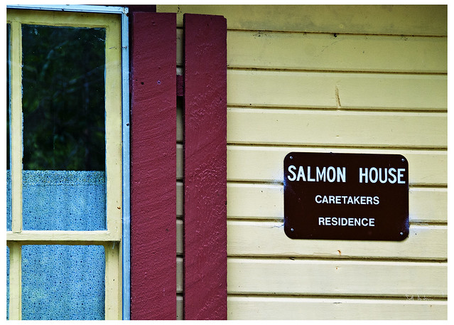 Salmon House Caretakers Residence