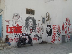 Sousse street art