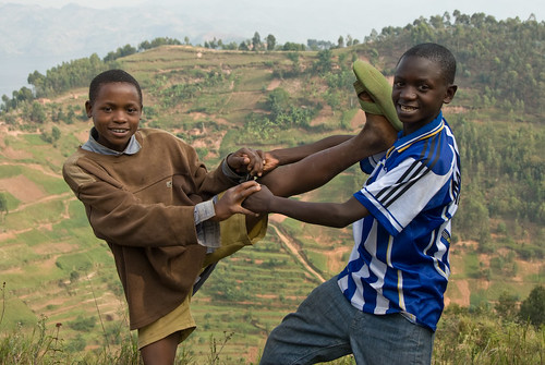 africa kids rwanda lacbulera lakebulera