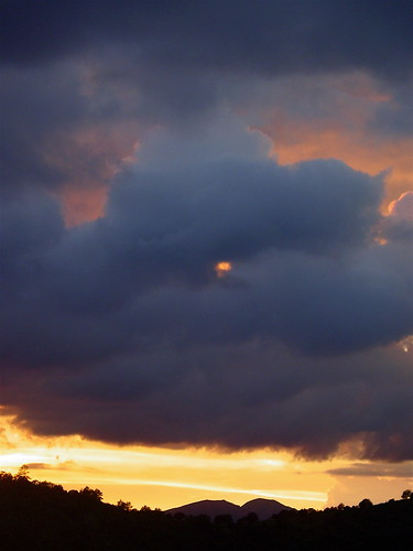 sunset arizona prescott