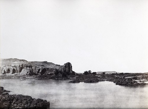 egypt greene saltprint 1853c