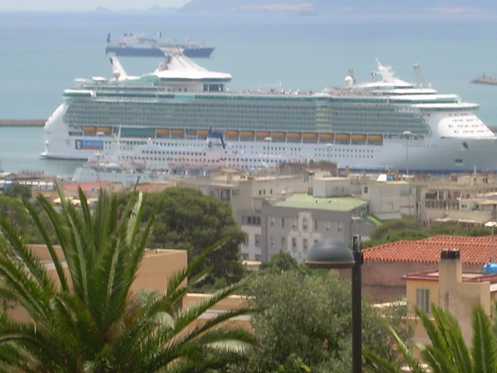 Al porto di Cagliari