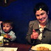 thumbs up for spaghetti   DSC00850