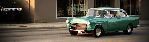 chevrolet 1955 car automobile air chevy bel gasser