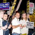 Prop 8 Protest Rally in Silverlake 024