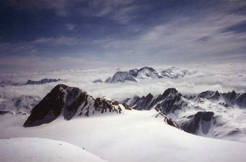 mountains alps schweiz switzerland mountaineering skitouring blinnenhorn