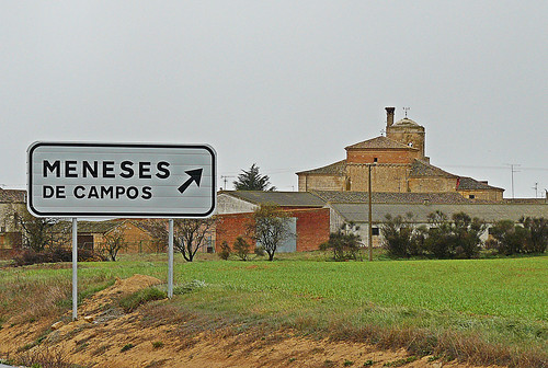 Meneses de Campos, Palencia, España