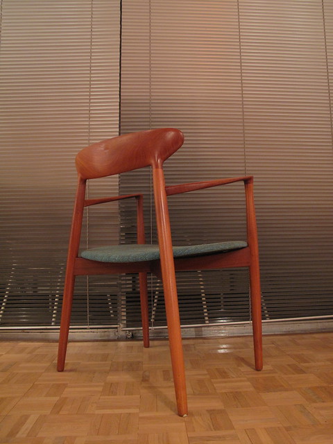 Harry Ostergaard Chair