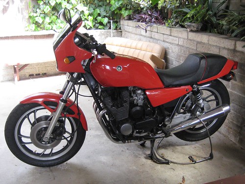side view, yamaha, xj650, seca, motorcycle,… IMG_1137