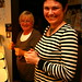 rachel teaching grandma jennie the recipe for bangers and mash   IMG 1280