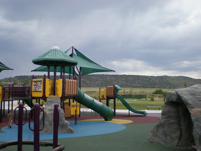 Spring Canyon Park in Fort Collins