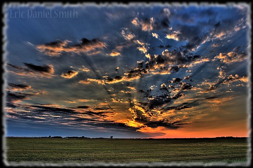 sunset midwest farm north grand nd fields forks storms slough dakota hdr kellys prarie grandforks 8exp