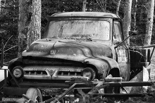 ford truck rust unitedstates michigan year well v8 1953 drilling kenton f500 canoneos30d ef100400mmf4556lisusm