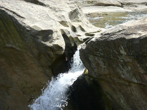 waterfall falls in williamsportindiana