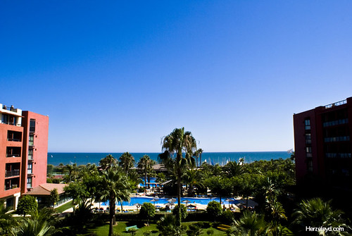 sea costa beach ventana hotel mar holidays view huelva playa oasis vista vacaciones terraza oceano islantilla