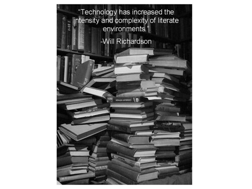Technology and Literacy