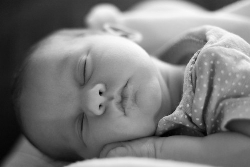 Sleep Like A Baby per peasap a Flickr