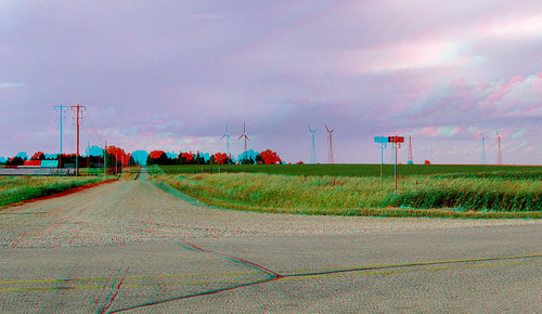 storm clouds rural stereoscopic stereophoto 3d energy wind anaglyph iowa structure equipment anaglyphs redcyan 3dimages 3dphoto 3dphotos 3dpictures stereopicture iowathunderstorms