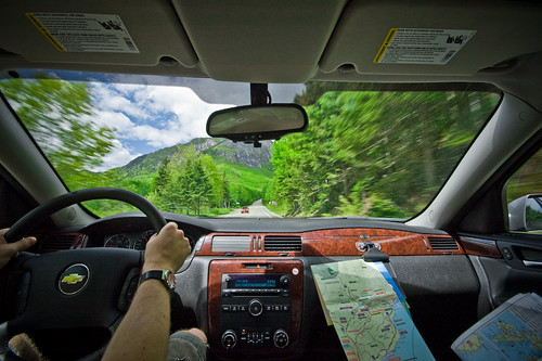 road park trip travel canada motion mountains travelling chevrolet nature car wheel speed america forest landscape mirror moving driving steering quebec map interior board north scenic rental cockpit route dash national province scenicroute 1star parcnationaldesgrandsjardins