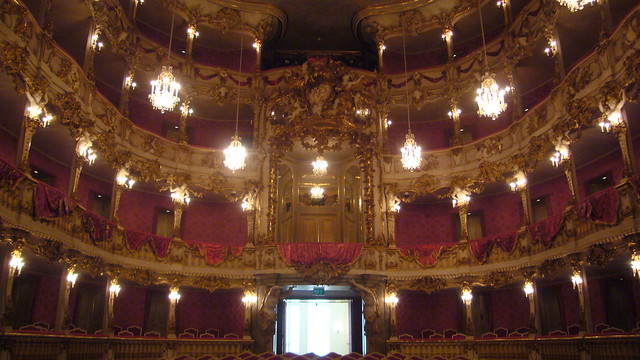 Cuvilliés Theatre