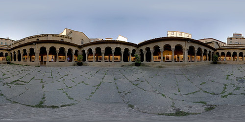 españa spain huesca panoramas romanesque hdr 360x180 románico equirectangular