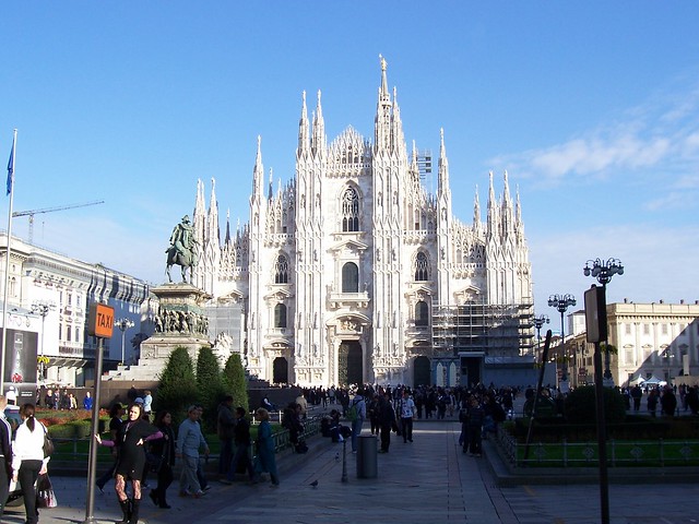 Dom de Milan