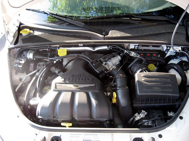 2008 Chrysler PT Cruiser 5