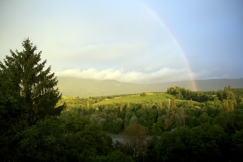 switzerland rainbow chancy arcobalento