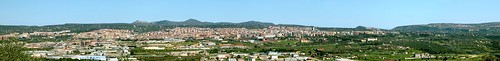 sardegna italy panorama italia sassari italie panoramicview monteoro