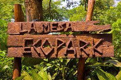 La Mesa Eco Park, Quezon City